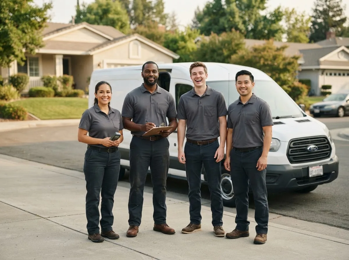 Licensed water damage restoration technician near Sapulpa, OK